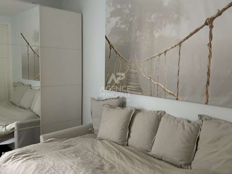 Apartment Maisons-Laffitte