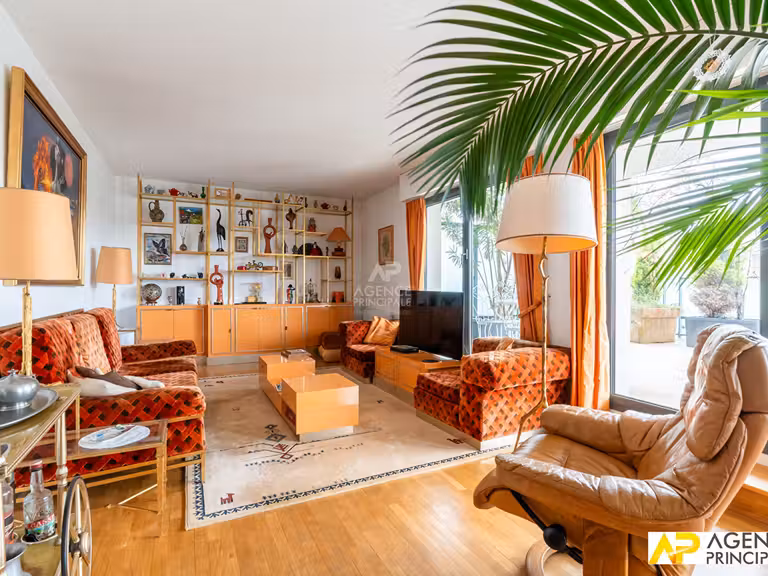 Apartment Maisons-Laffitte - 4 bedrooms - 144m²