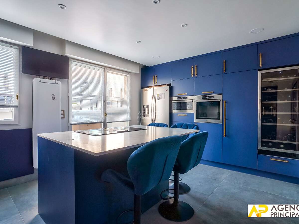 Appartement Maisons-Laffitte