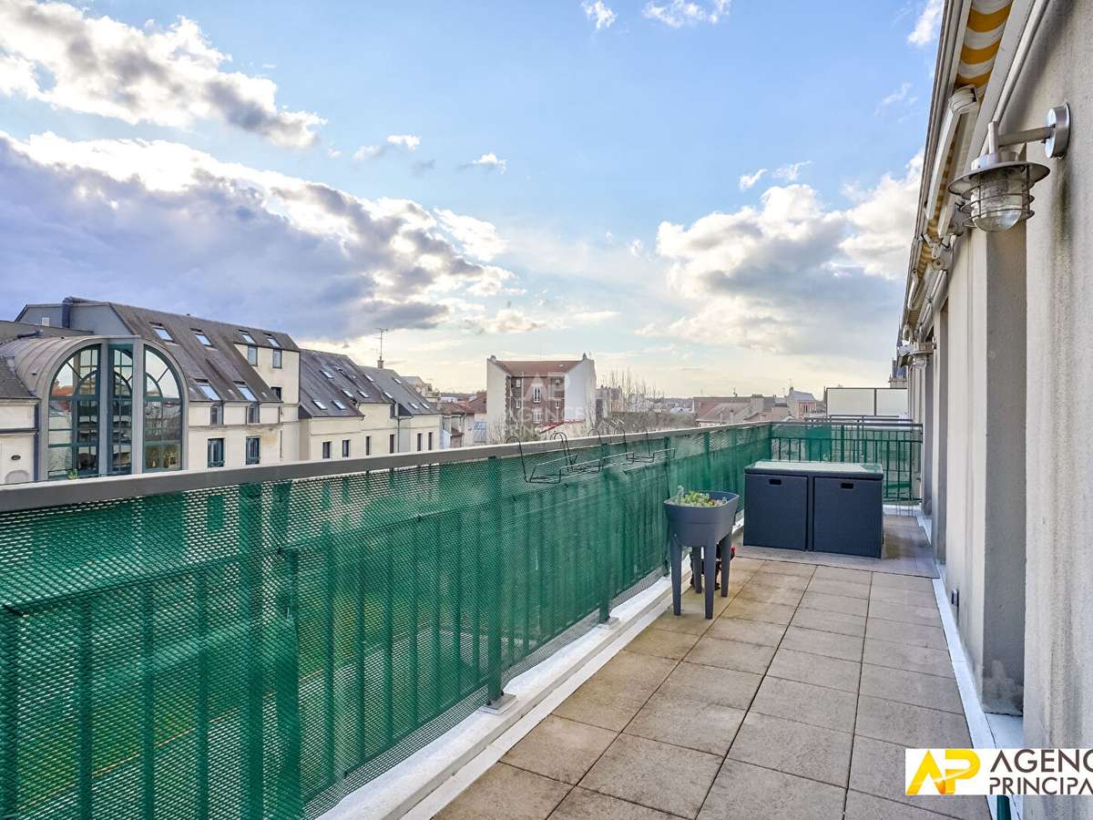 Appartement Maisons-Laffitte