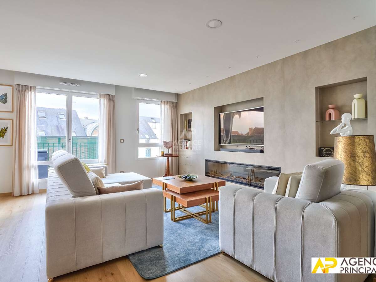 Appartement Maisons-Laffitte