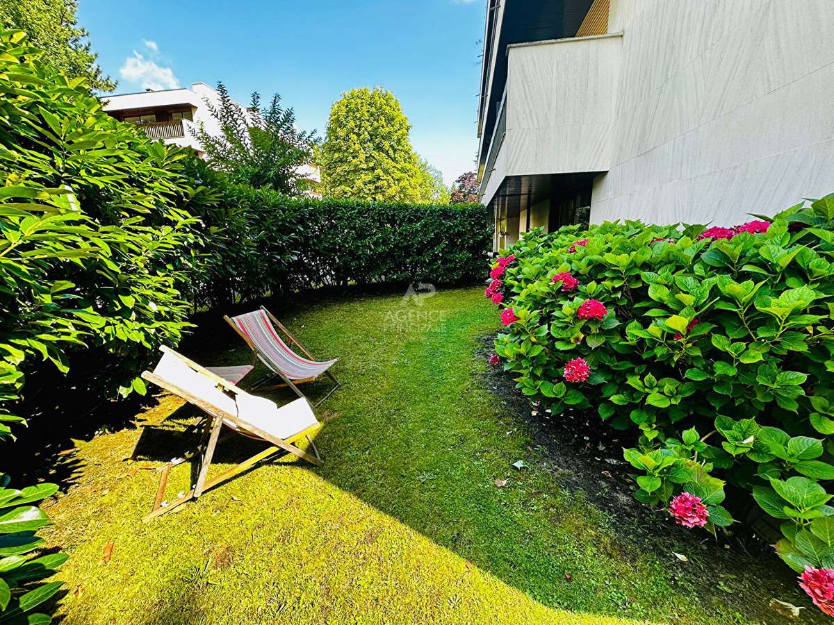 Apartment Maisons-Laffitte