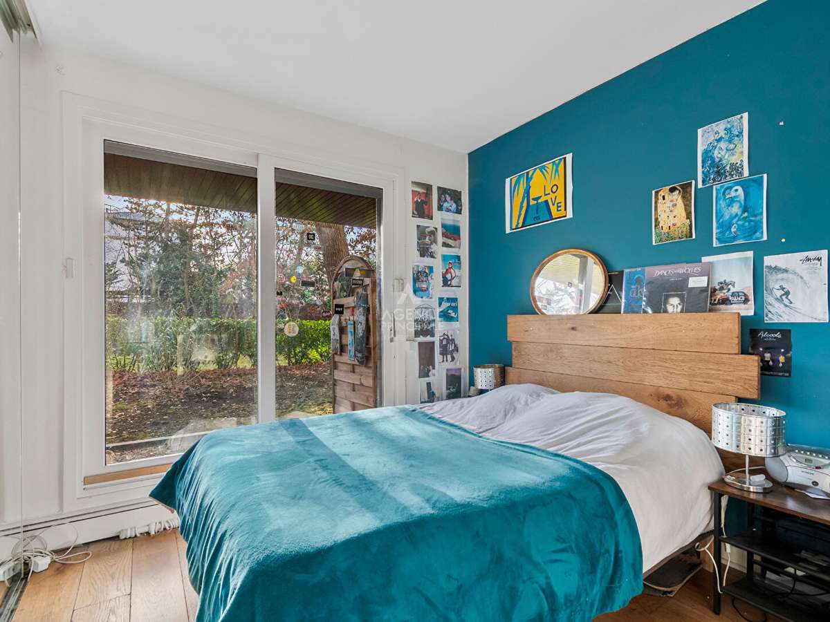 Apartment Maisons-Laffitte