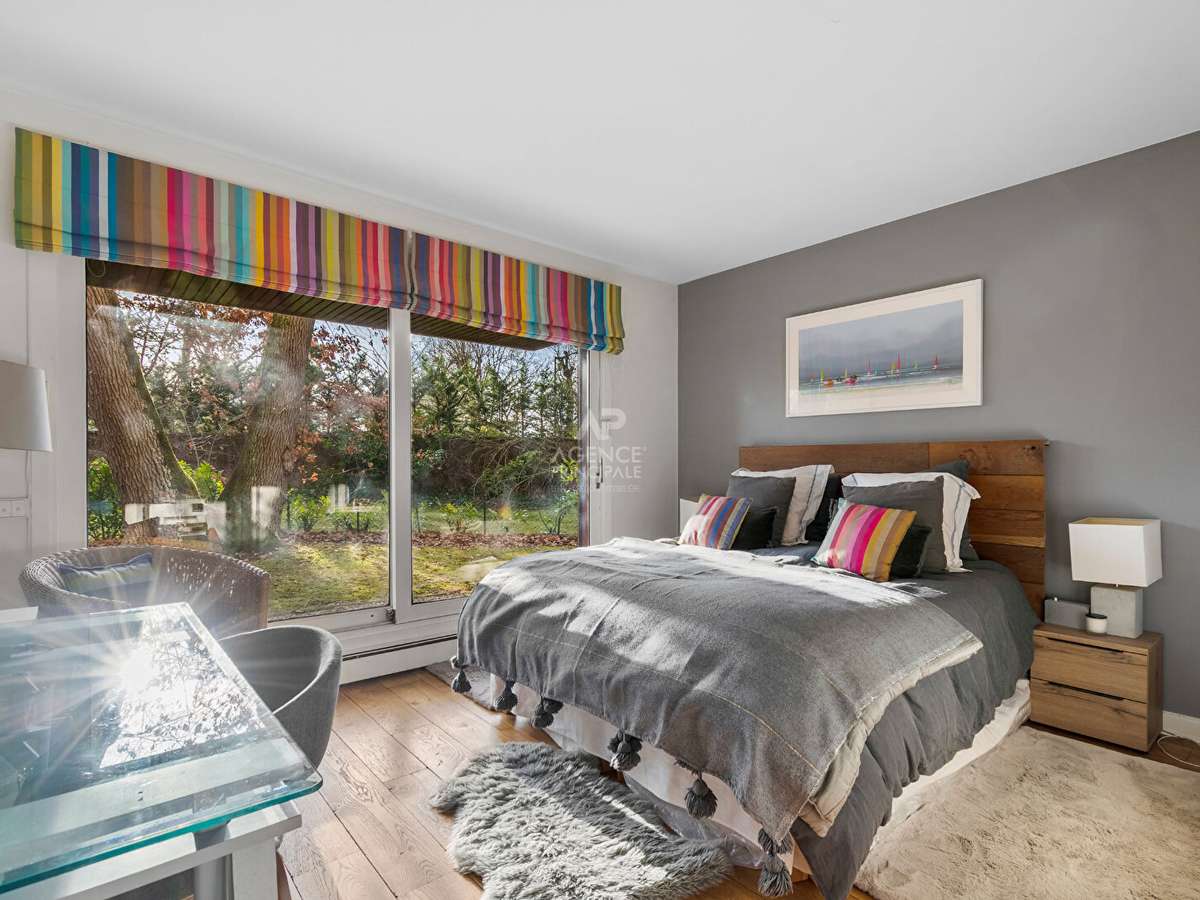 Apartment Maisons-Laffitte