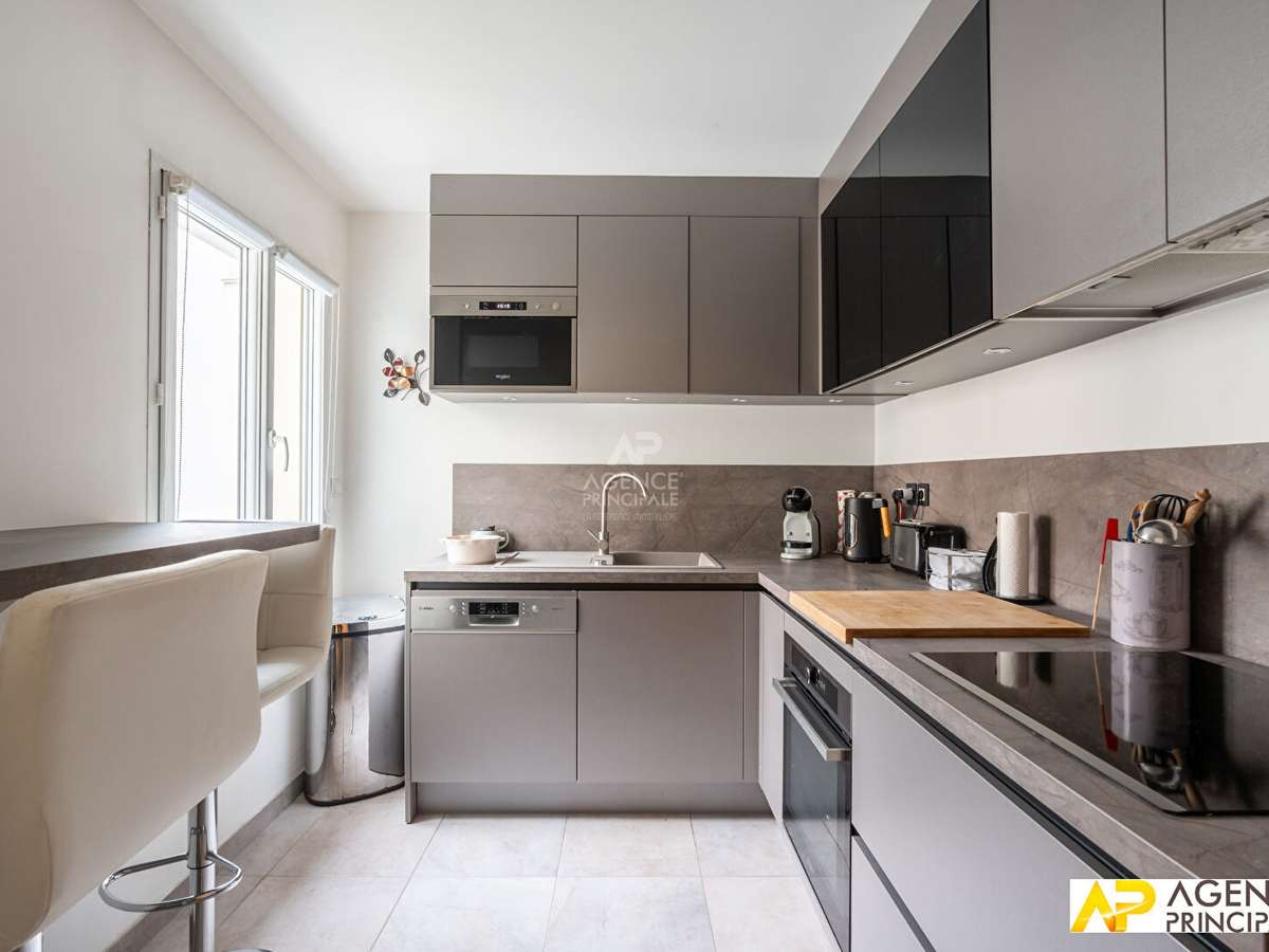 Apartment Maisons-Laffitte