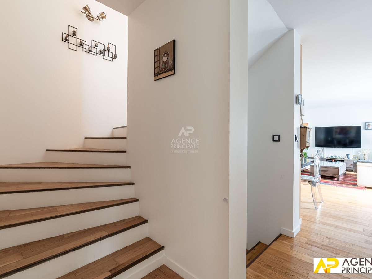 Apartment Maisons-Laffitte