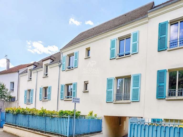 Appartement Maisons-Laffitte - 4 chambres - 106m²