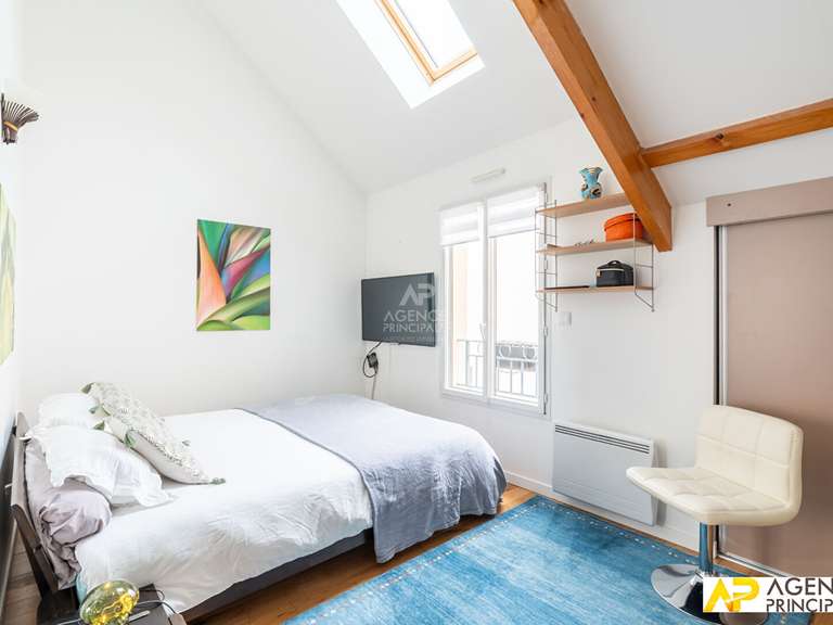 Appartement Maisons-Laffitte - 4 chambres - 106m²