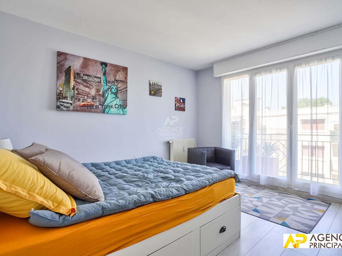 Appartement Maisons-Laffitte