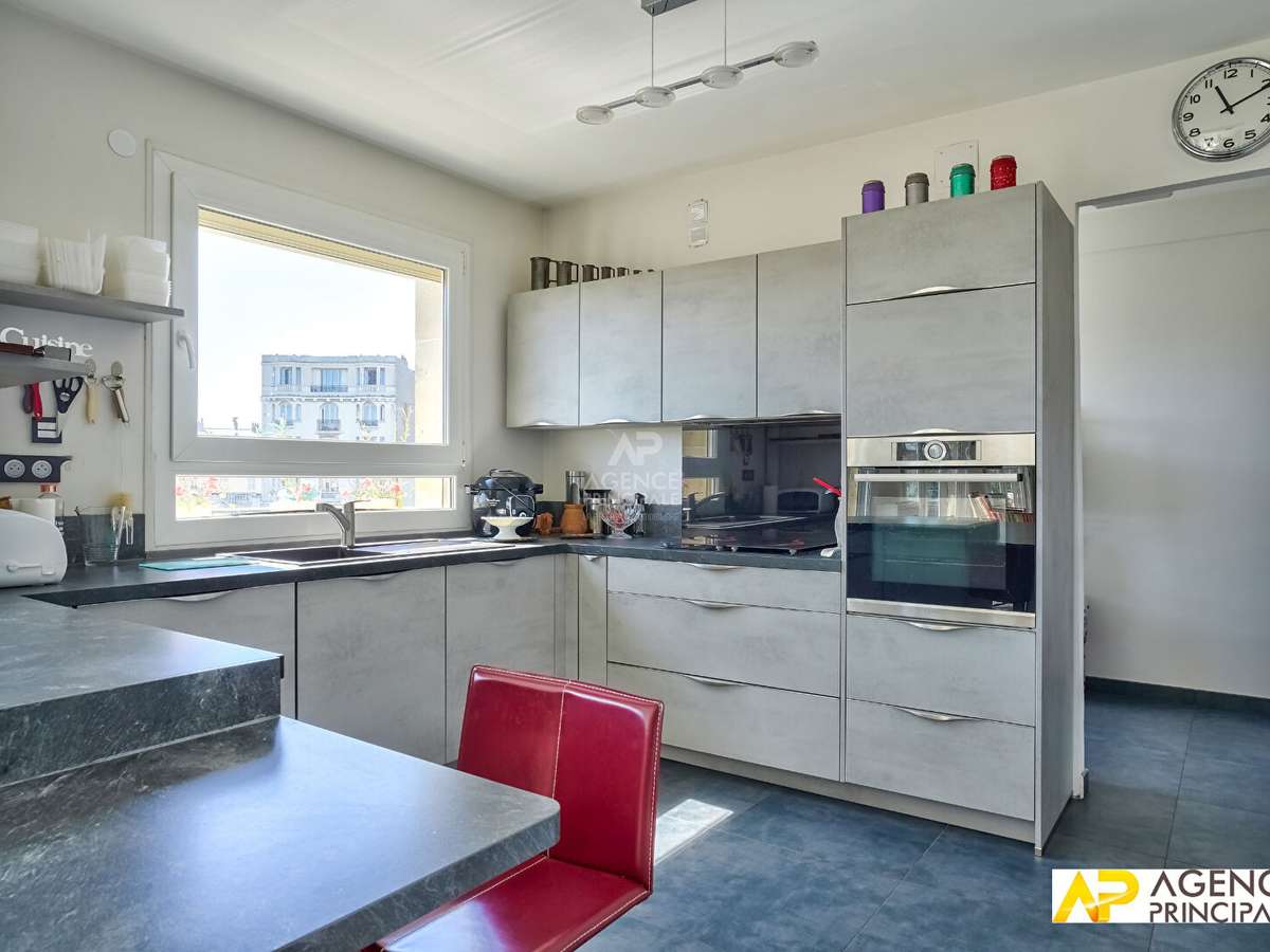 Appartement Maisons-Laffitte