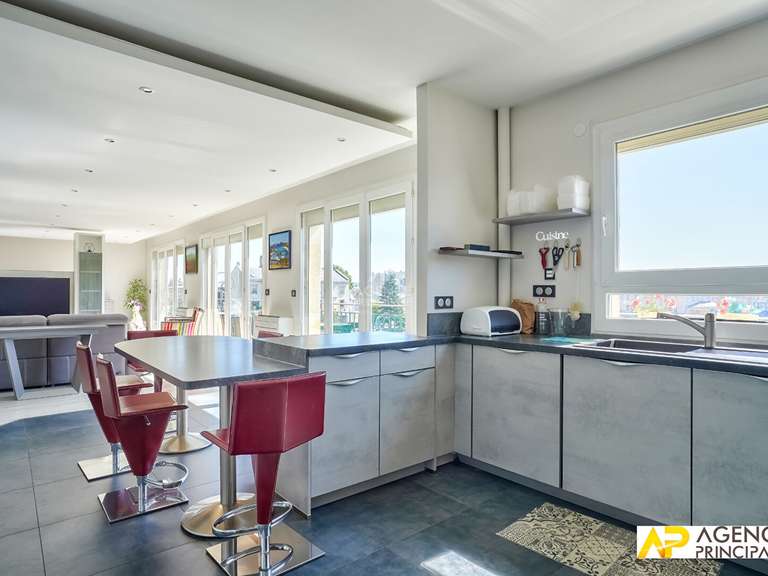 Appartement Maisons-Laffitte - 3 chambres - 156m²