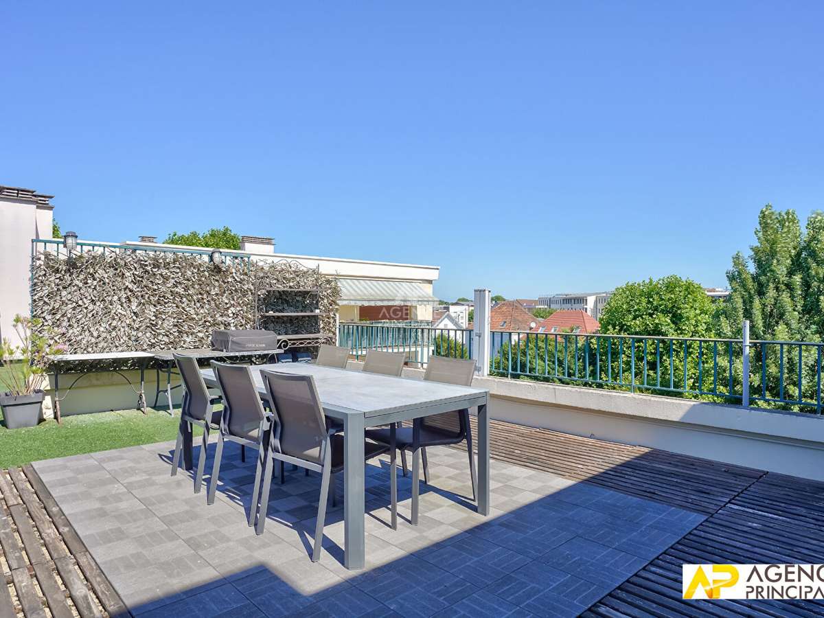 Appartement Maisons-Laffitte