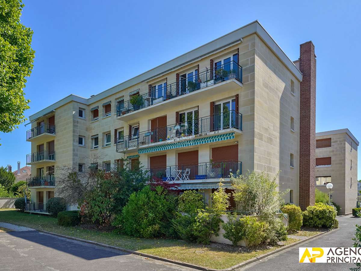 Appartement Maisons-Laffitte