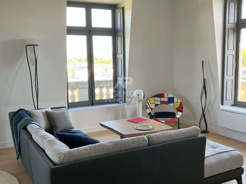 Appartement Maisons-Laffitte