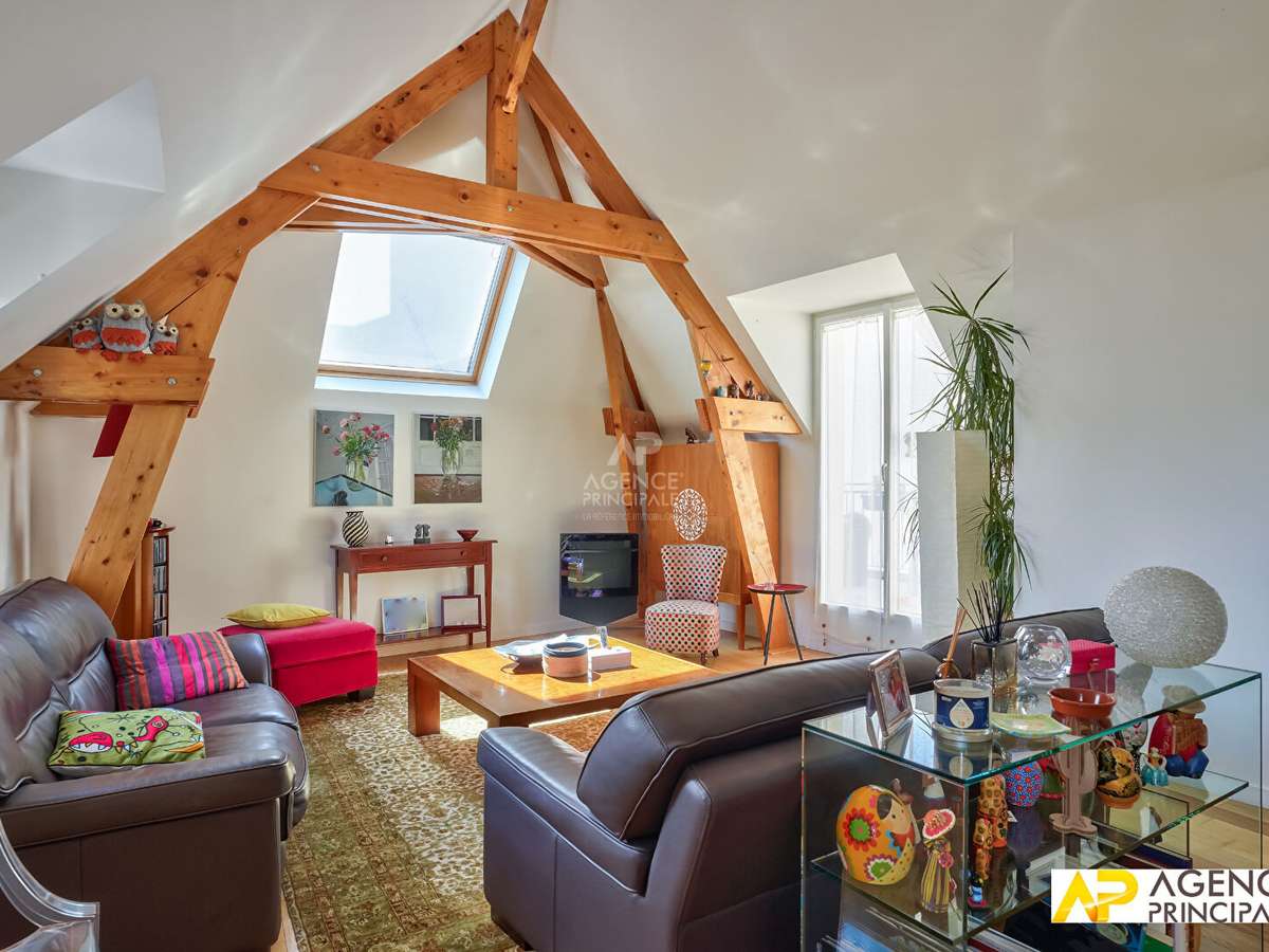 Appartement Maisons-Laffitte