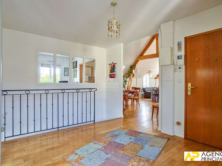 Appartement Maisons-Laffitte - 5 chambres - 186m²