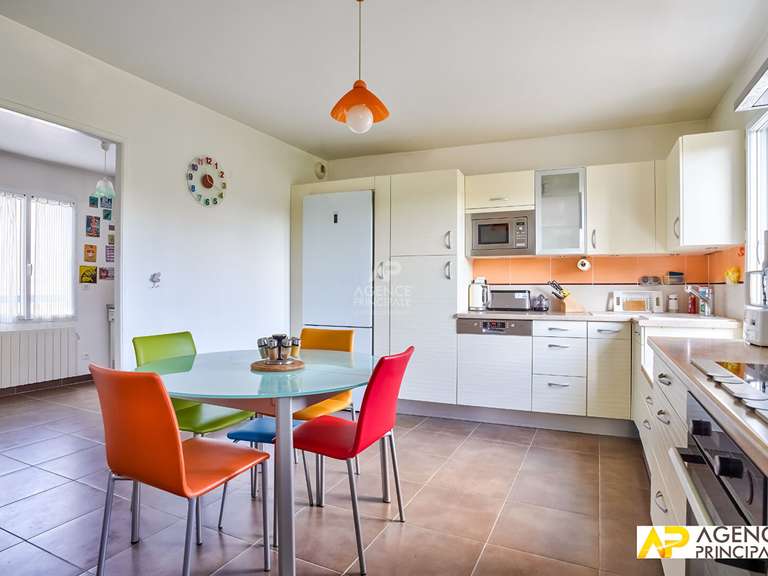 Appartement Maisons-Laffitte - 5 chambres - 186m²