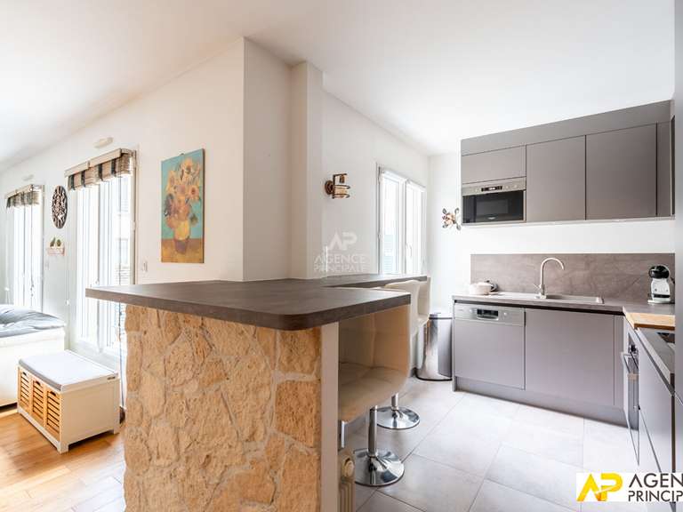 Appartement Maisons-Laffitte - 4 chambres - 106m²