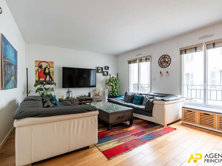 Appartement Maisons-Laffitte - 4 chambres - 106m²
