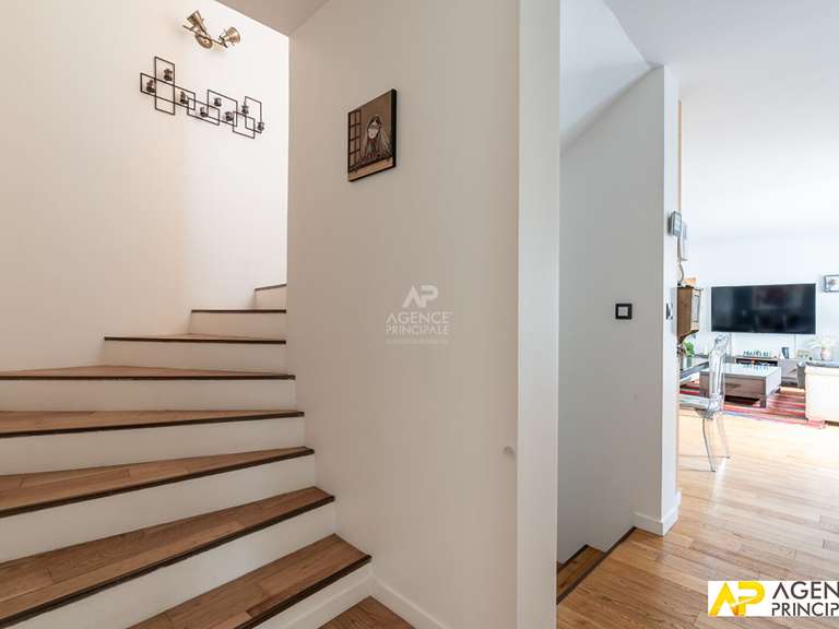 Appartement Maisons-Laffitte - 4 chambres - 106m²