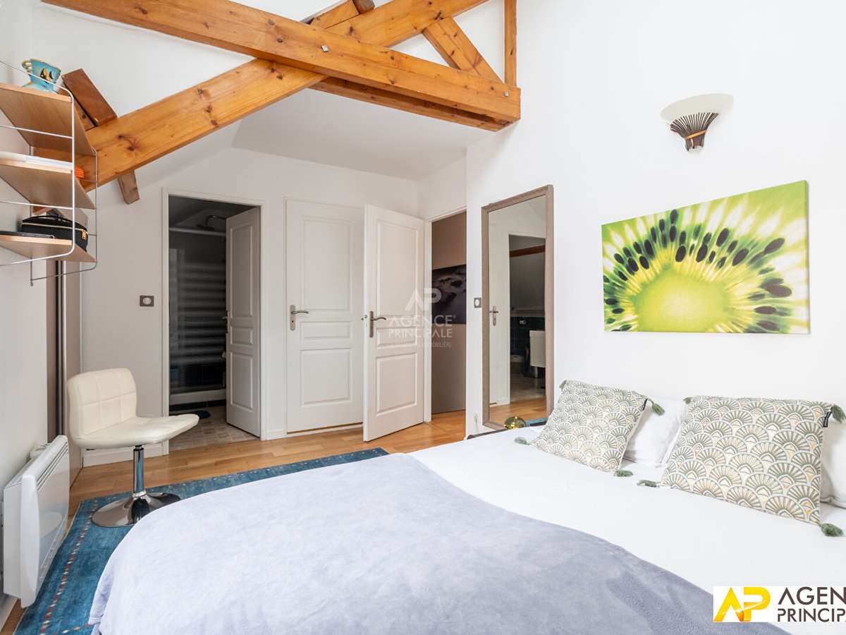 Apartment Maisons-Laffitte