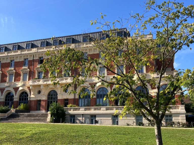 Appartement Maisons-Laffitte - 2 chambres - 94m²