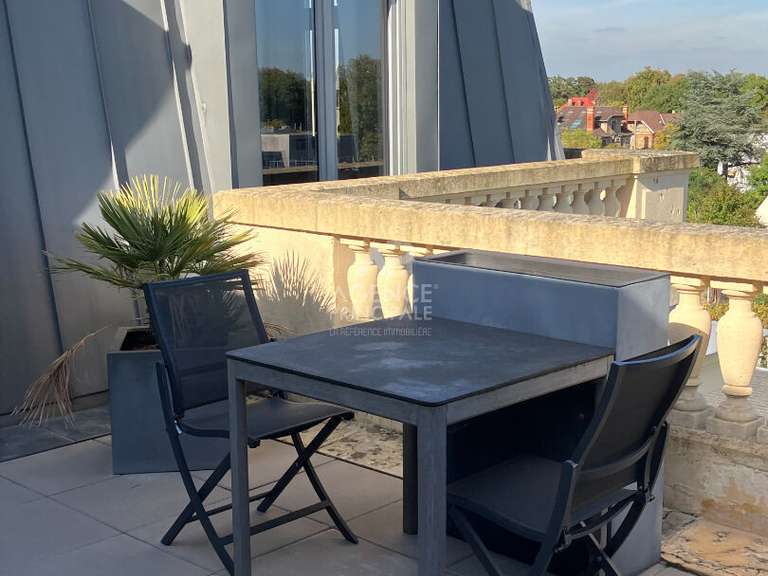 Appartement Maisons-Laffitte - 2 chambres - 94m²