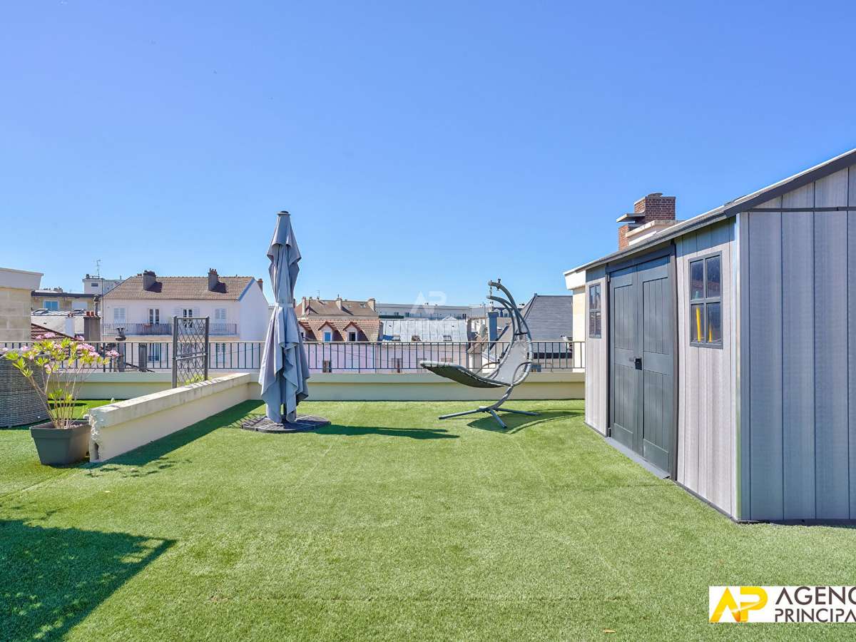 Appartement Maisons-Laffitte