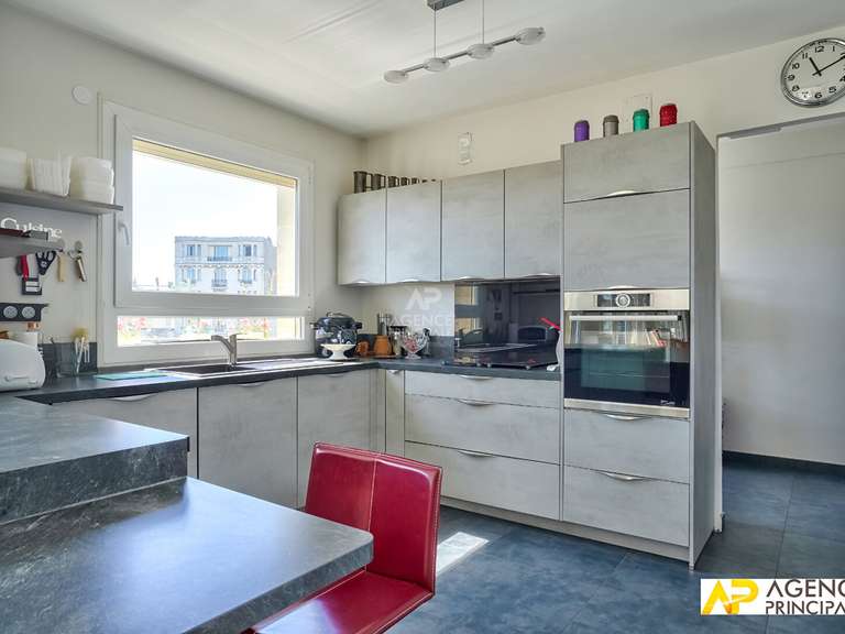 Appartement Maisons-Laffitte - 3 chambres - 156m²