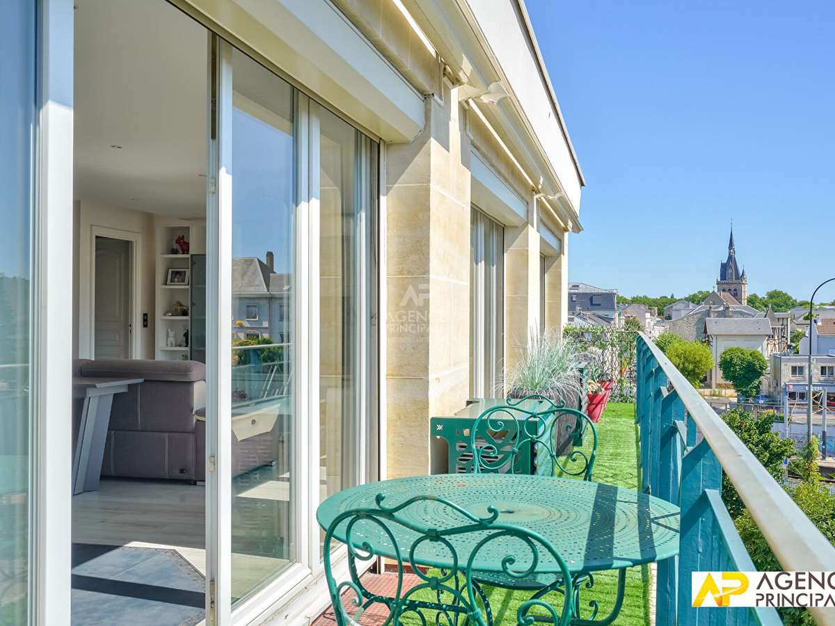 Appartement Maisons-Laffitte