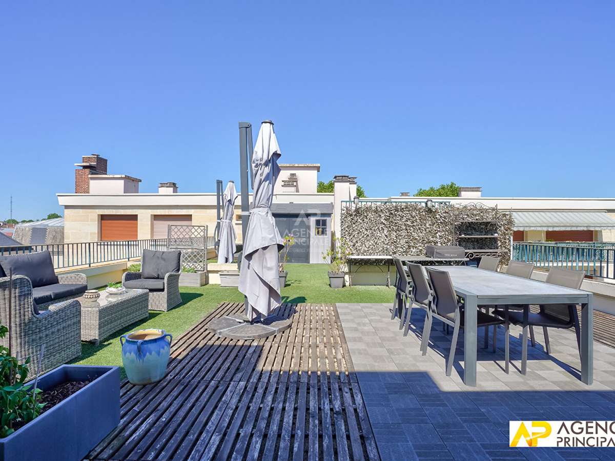 Appartement Maisons-Laffitte