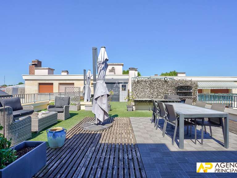 Appartement Maisons-Laffitte - 3 chambres - 156m²