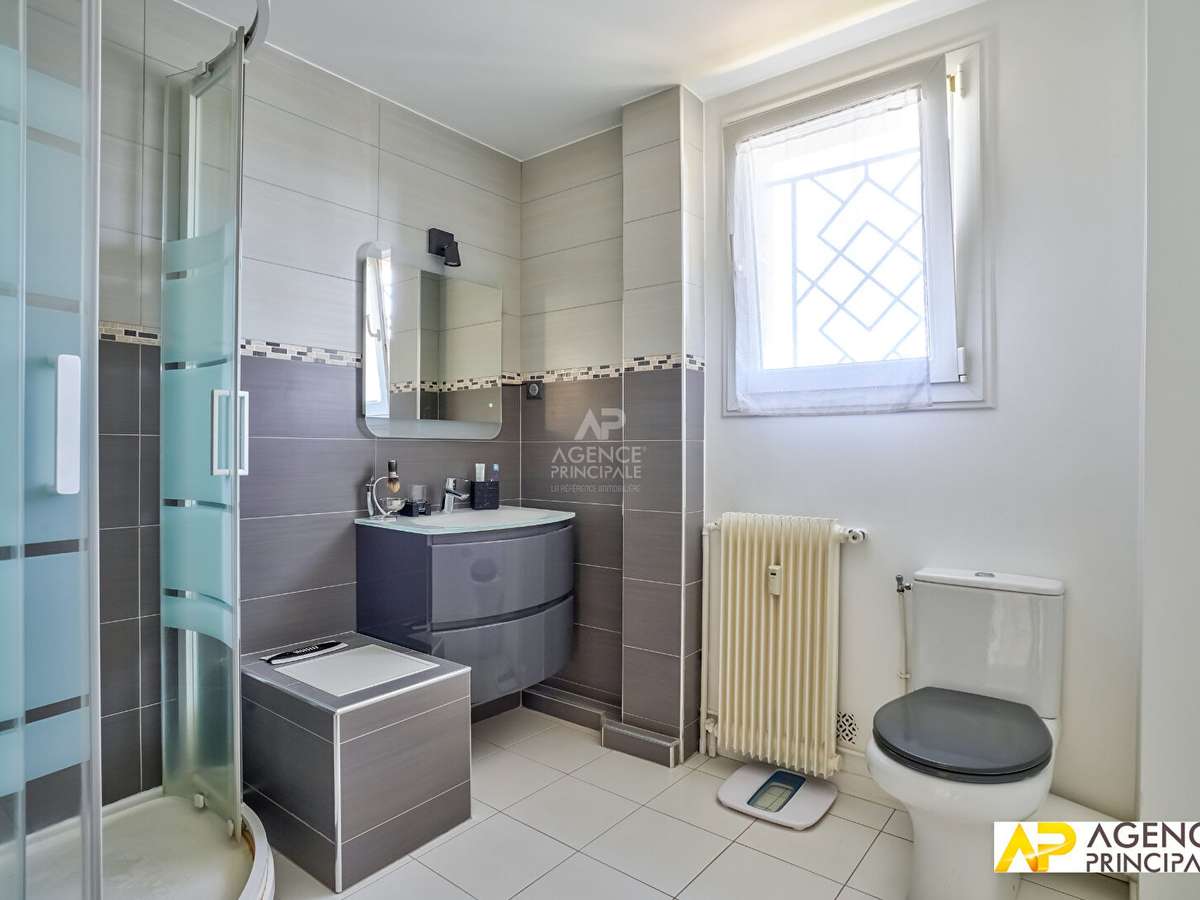 Appartement Maisons-Laffitte