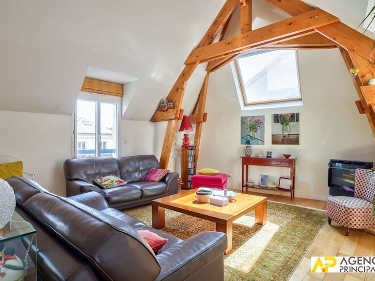 Appartement Maisons-Laffitte - 5 chambres - 186m²
