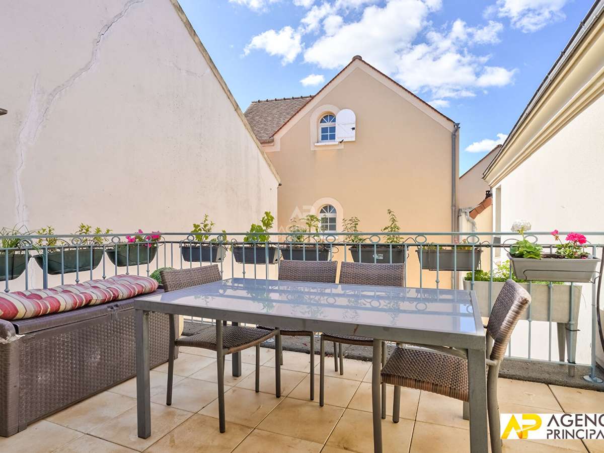 Appartement Maisons-Laffitte