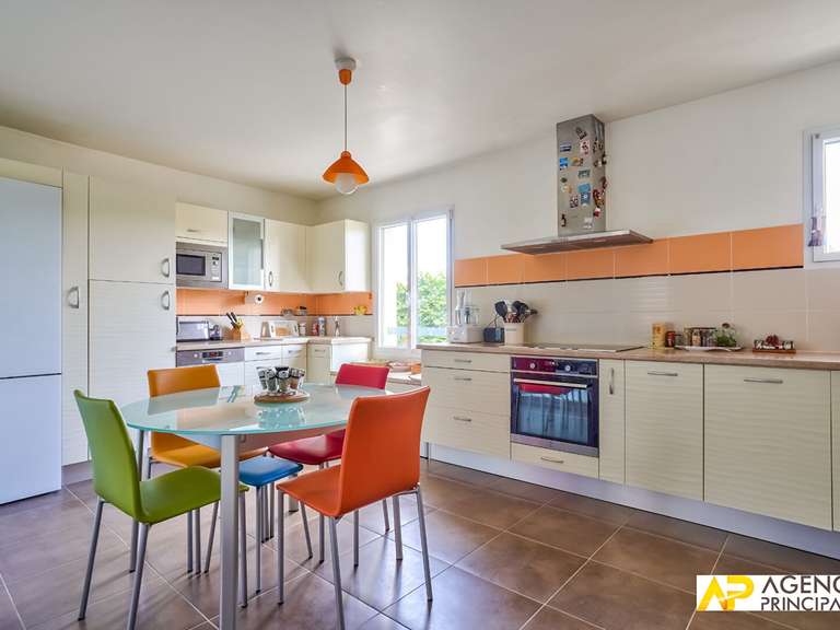 Appartement Maisons-Laffitte - 5 chambres - 186m²