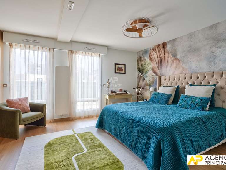 Appartement Maisons-Laffitte - 4 chambres - 125m²