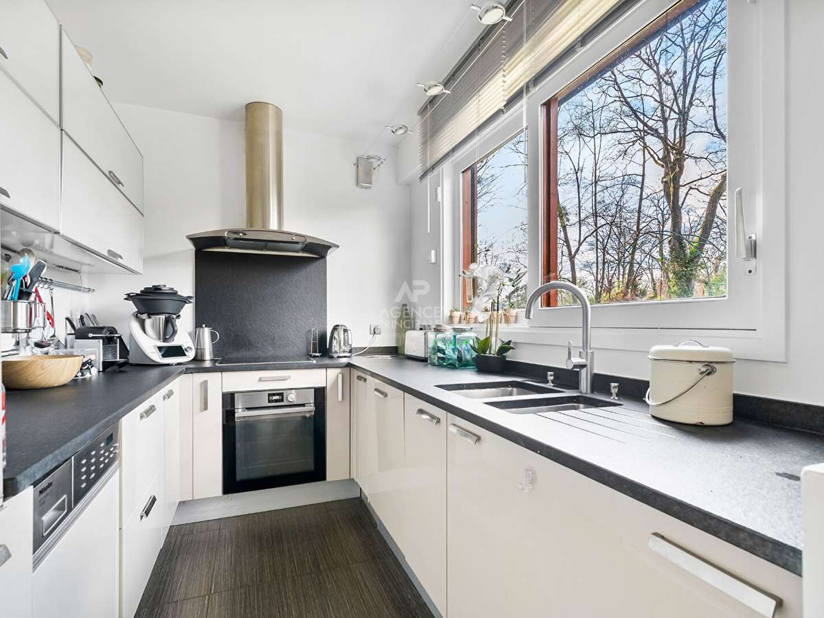 Appartement Maisons-Laffitte