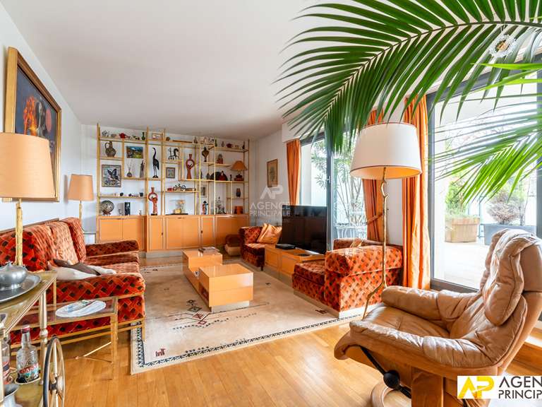 Appartement Maisons-Laffitte - 4 chambres - 144m²