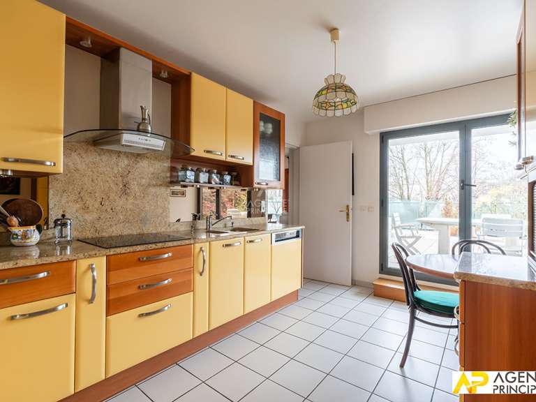 Appartement Maisons-Laffitte - 4 chambres - 144m²