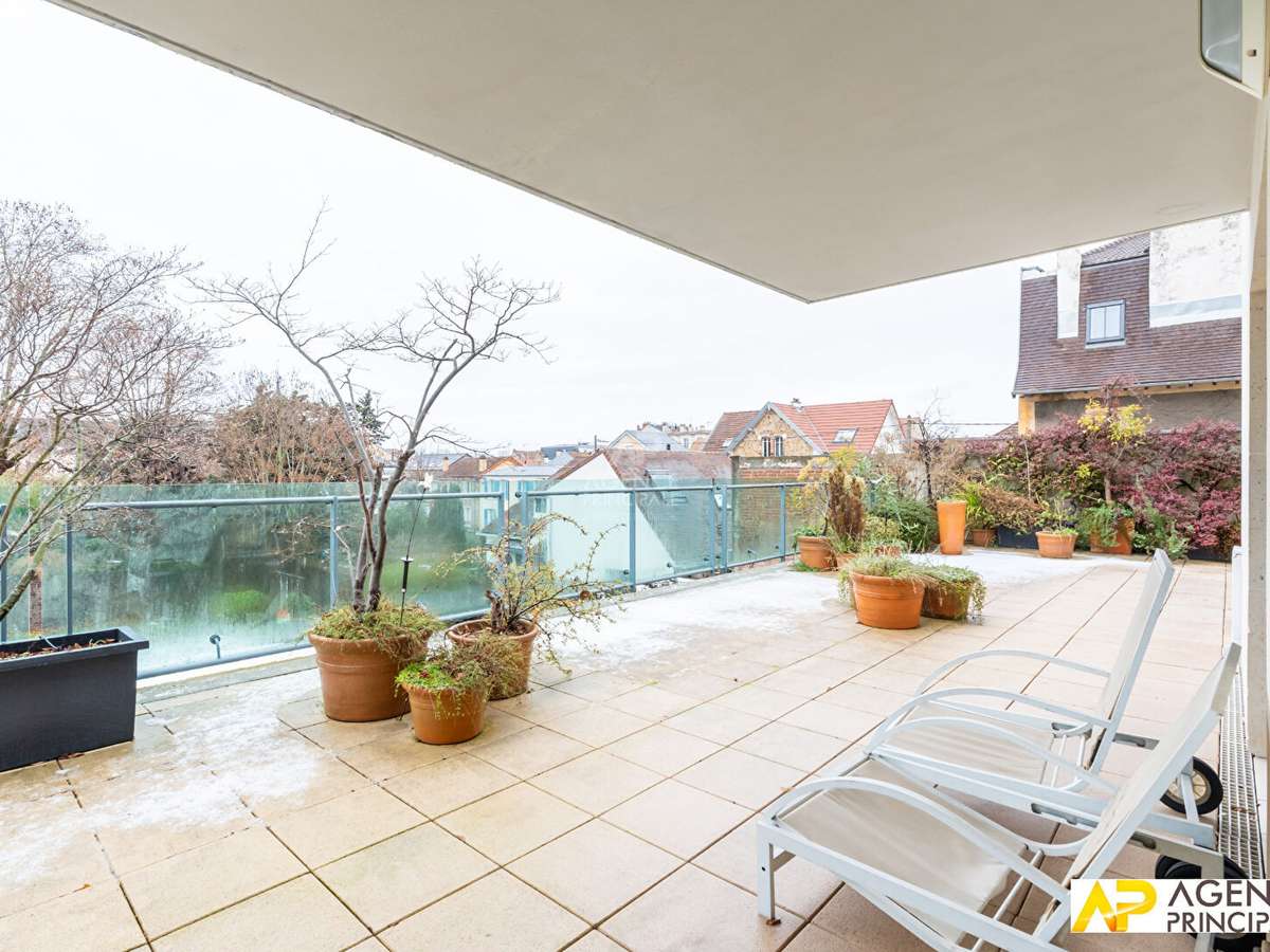 Appartement Maisons-Laffitte