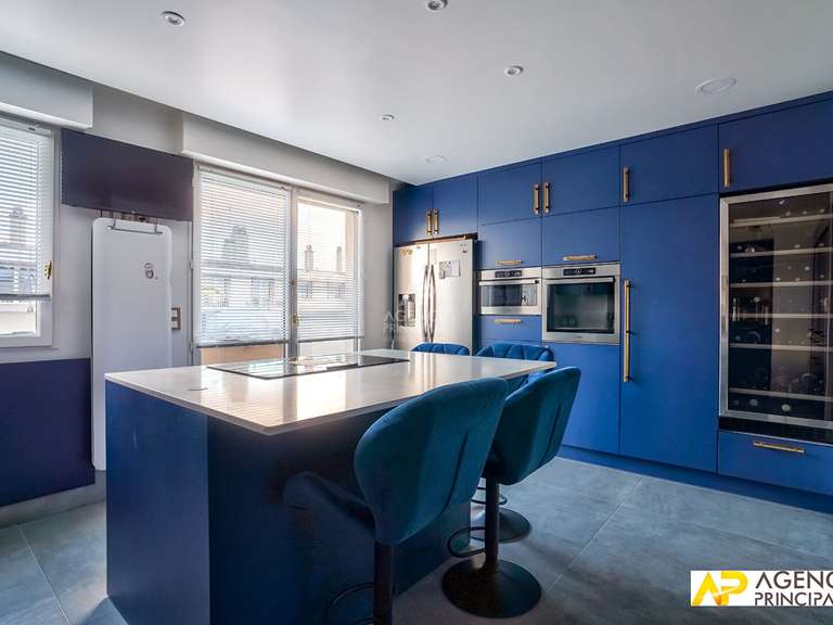 Appartement Maisons-Laffitte - 4 chambres - 125m²