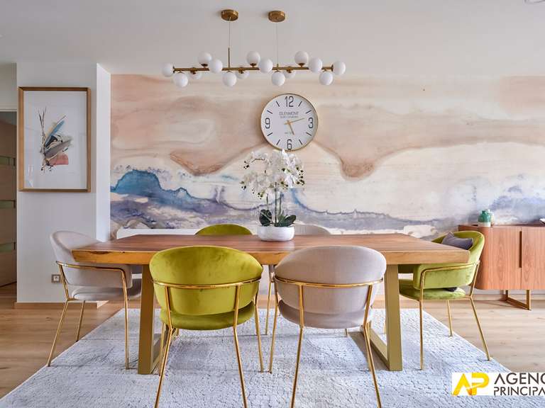 Appartement Maisons-Laffitte - 4 chambres - 125m²