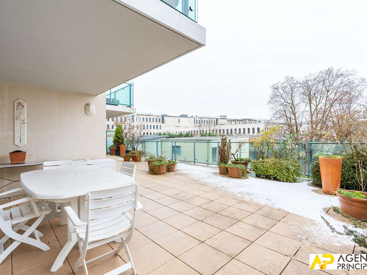 Apartment Maisons-Laffitte