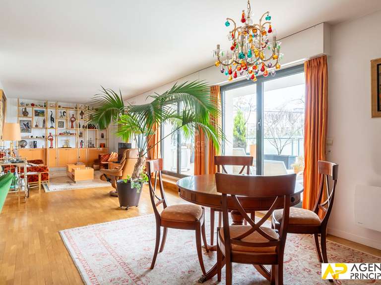 Apartment Maisons-Laffitte - 4 bedrooms - 144m²