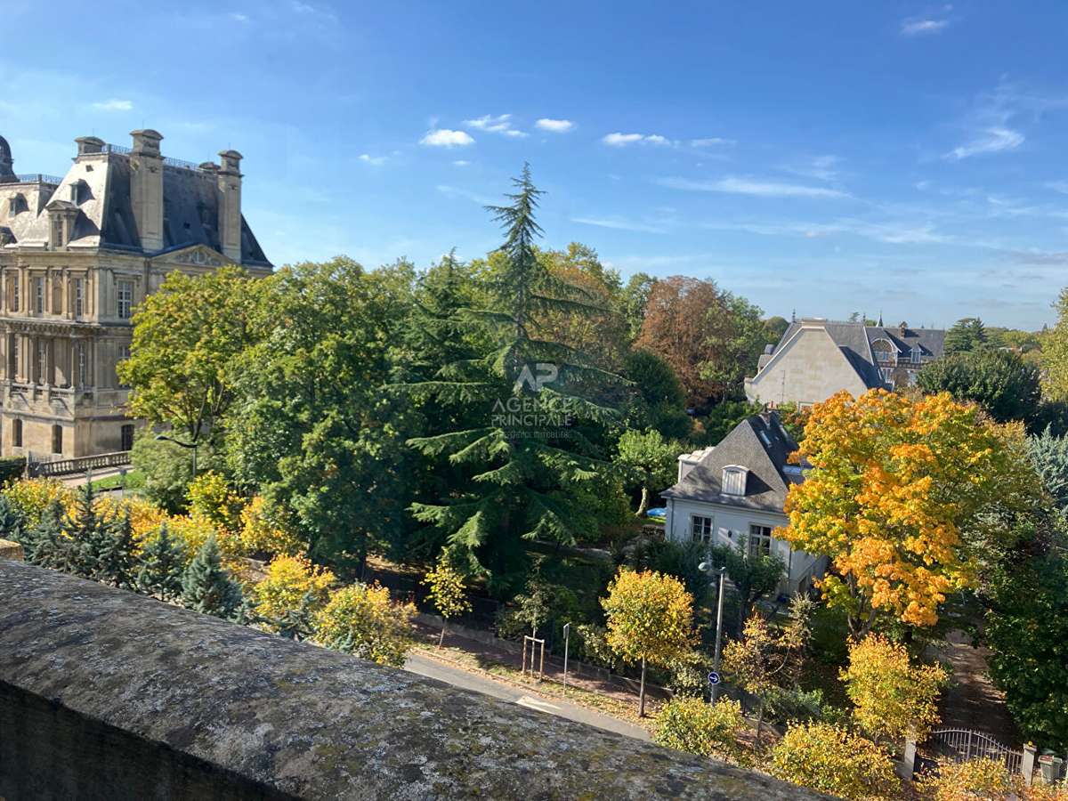 Appartement Maisons-Laffitte