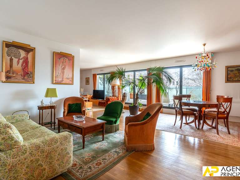 Appartement Maisons-Laffitte - 4 chambres - 146m²