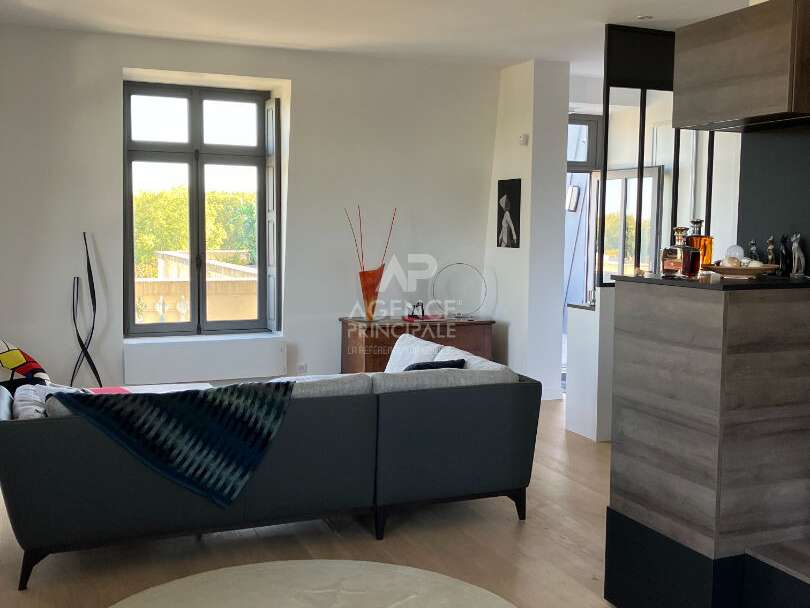 Appartement Maisons-Laffitte