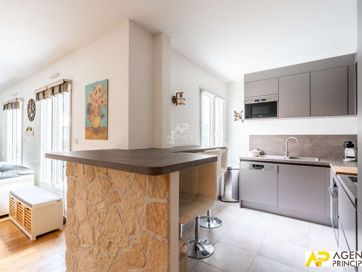 Appartement Maisons-Laffitte