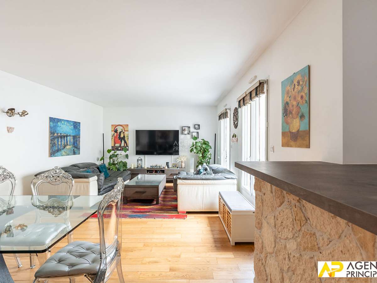 Appartement Maisons-Laffitte